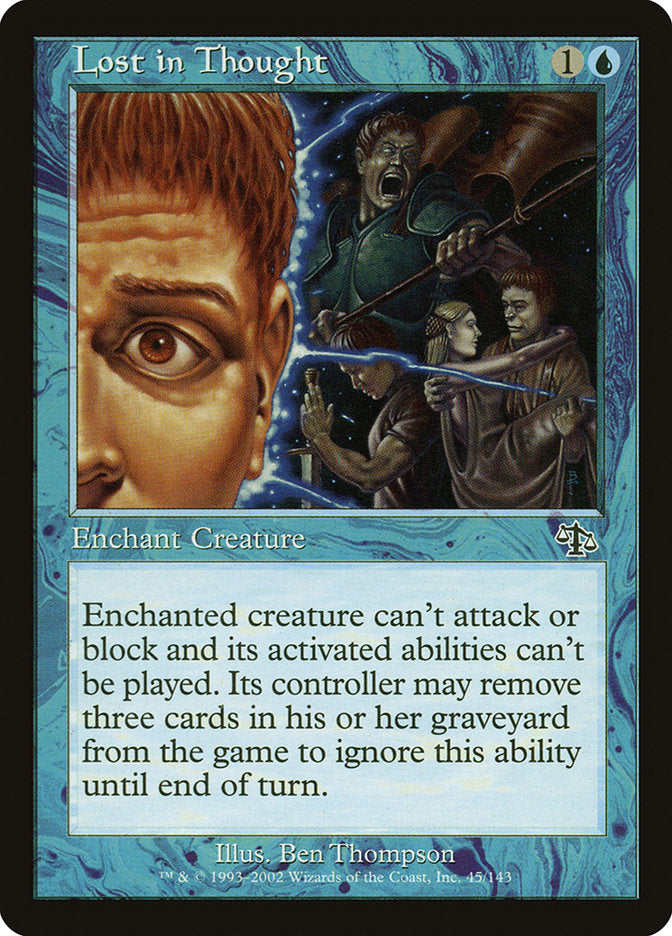 Lost in Thought [Judgment] | Game Master's Emporium (The New GME)