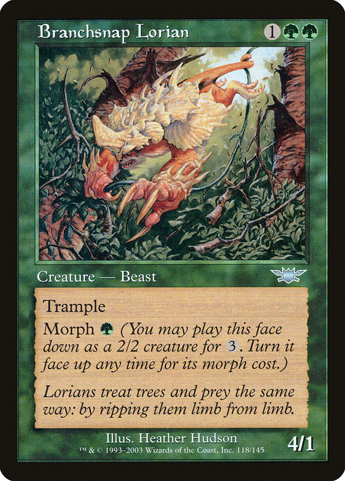 Branchsnap Lorian [Legions] | Game Master's Emporium (The New GME)