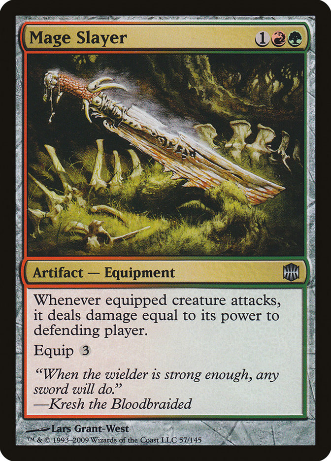Mage Slayer [Alara Reborn] | Game Master's Emporium (The New GME)