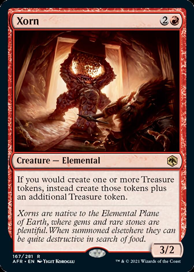 Xorn [Dungeons & Dragons: Adventures in the Forgotten Realms] | Game Master's Emporium (The New GME)