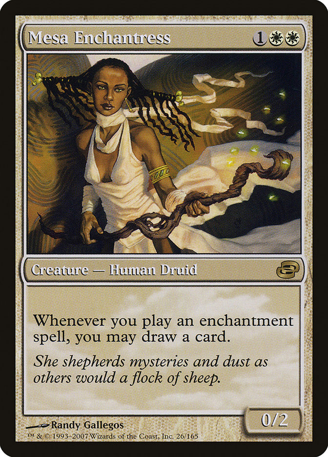 Mesa Enchantress [Planar Chaos] | Game Master's Emporium (The New GME)