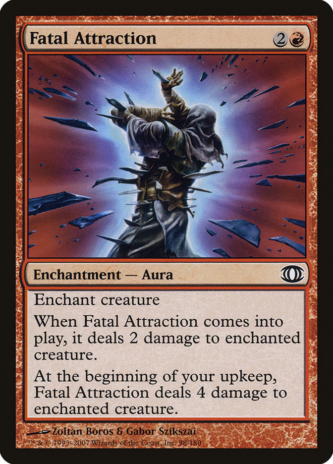 Fatal Attraction [Future Sight] | Game Master's Emporium (The New GME)
