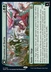 Invasion of Ikoria // Zilortha, Apex of Ikoria [March of the Machine] | Game Master's Emporium (The New GME)