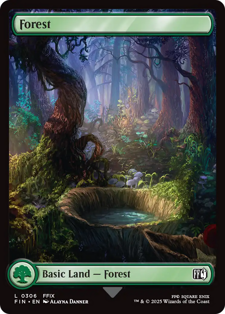 Forest (0306) [FINAL FANTASY] | Game Master's Emporium (The New GME)