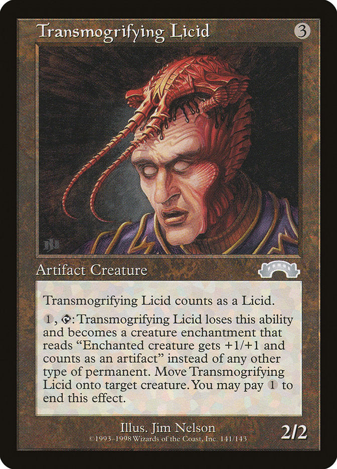 Transmogrifying Licid [Exodus] | Game Master's Emporium (The New GME)