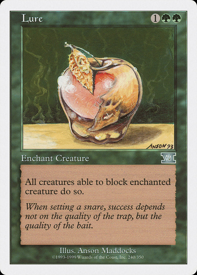 Lure [Classic Sixth Edition] | Game Master's Emporium (The New GME)