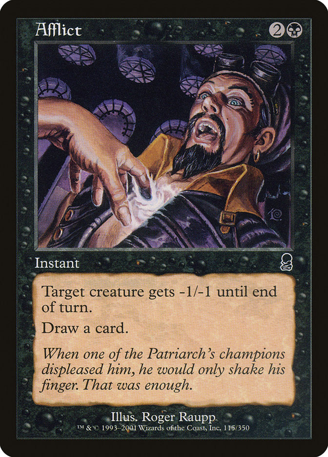 Afflict [Odyssey] | Game Master's Emporium (The New GME)