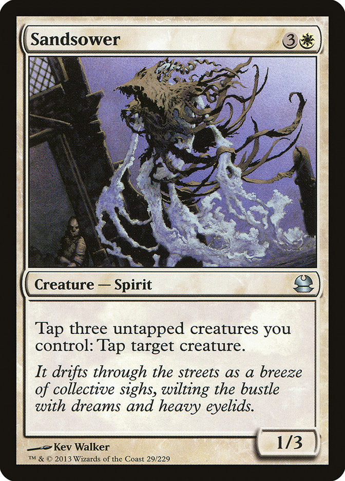 Sandsower [Modern Masters] | Game Master's Emporium (The New GME)