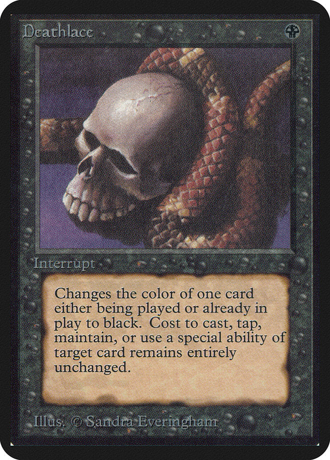 Deathlace [Alpha Edition] | Game Master's Emporium (The New GME)