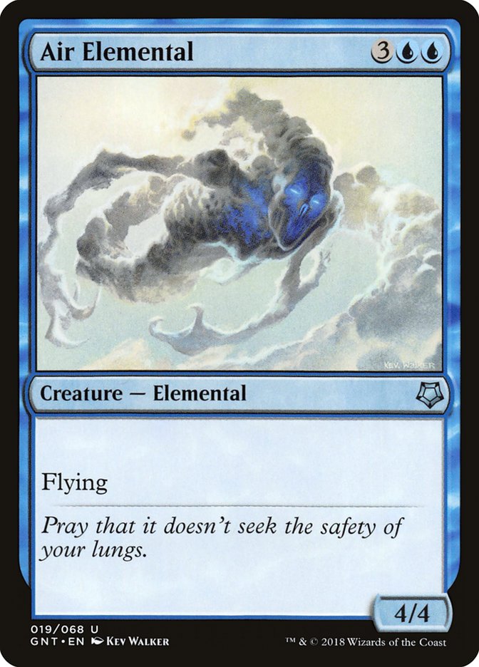 Air Elemental [Game Night 2018] | Game Master's Emporium (The New GME)