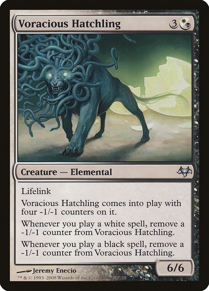 Voracious Hatchling [Eventide] | Game Master's Emporium (The New GME)