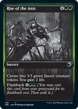 Rise of the Ants [Innistrad: Double Feature] | Game Master's Emporium (The New GME)