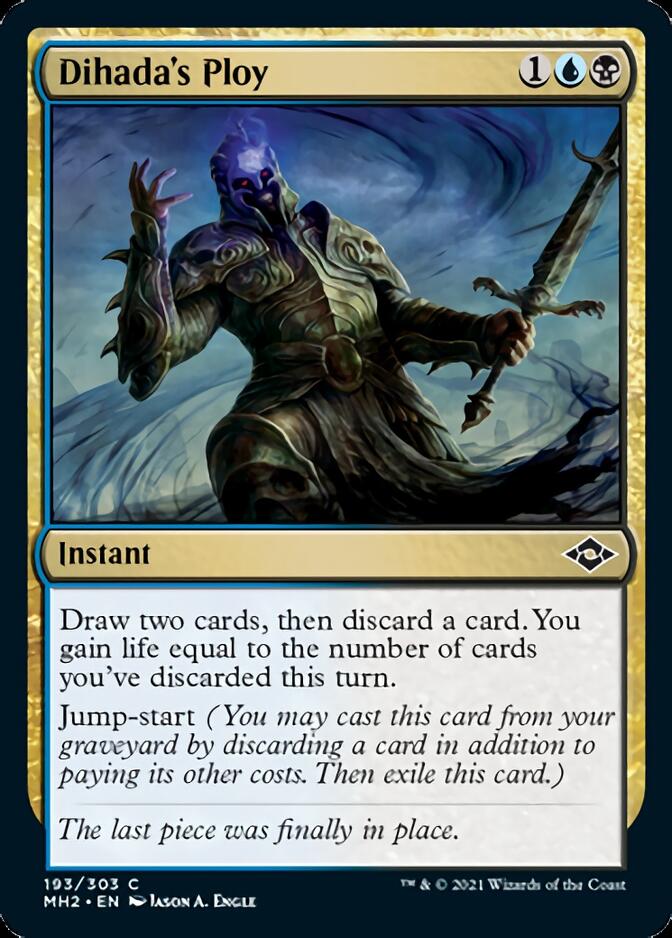 Dihada's Ploy [Modern Horizons 2] | Game Master's Emporium (The New GME)