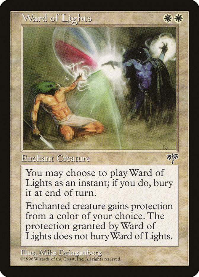 Ward of Lights [Mirage] | Game Master's Emporium (The New GME)