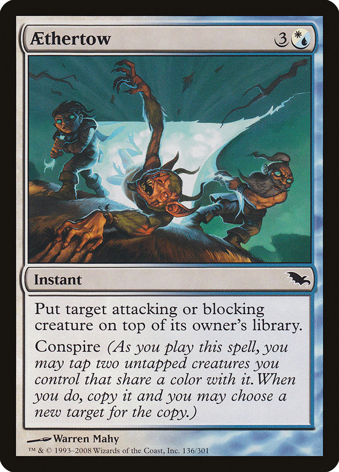 Aethertow [Shadowmoor] | Game Master's Emporium (The New GME)
