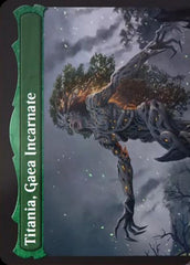 Titania, Voice of Gaea [The Brothers' War] | Game Master's Emporium (The New GME)
