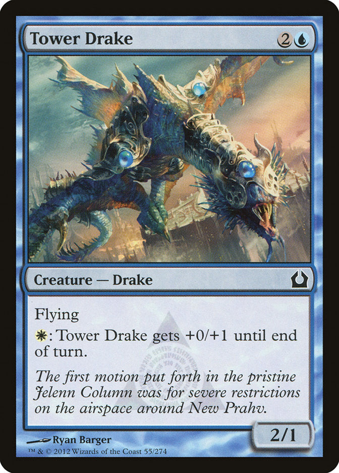 Tower Drake [Return to Ravnica] | Game Master's Emporium (The New GME)