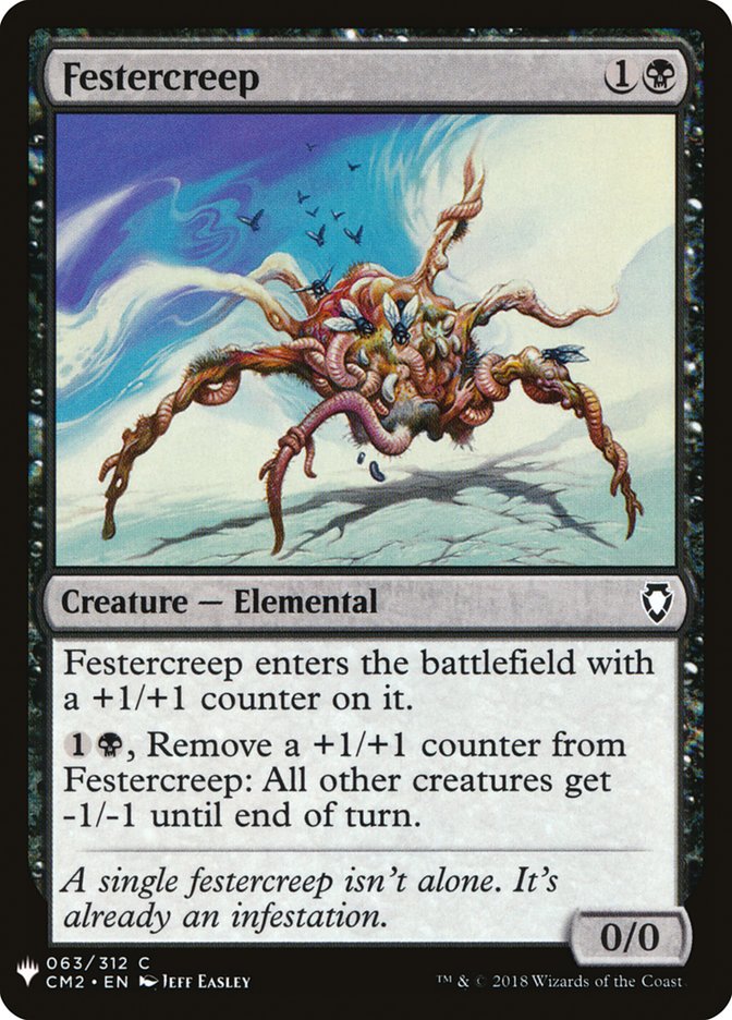 Festercreep [Mystery Booster] | Game Master's Emporium (The New GME)
