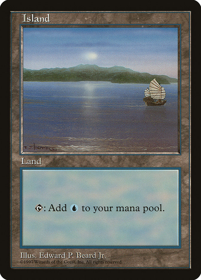 Island (2) [Asia Pacific Land Program] | Game Master's Emporium (The New GME)