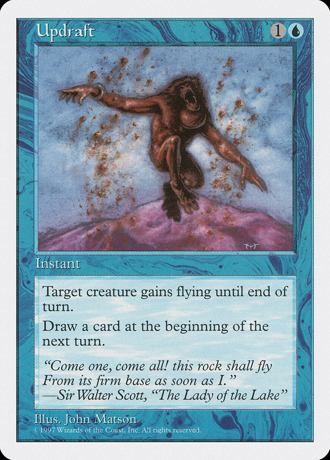 Updraft [Fifth Edition] | Game Master's Emporium (The New GME)