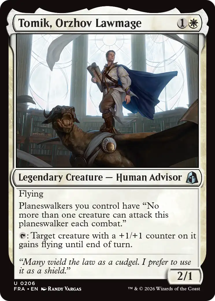 Tomik, Orzhov Lawmage [Reality Fracture] | Game Master's Emporium (The New GME)