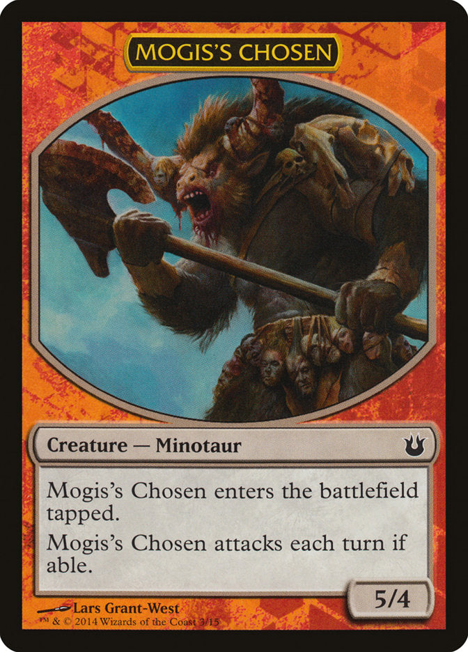Mogis's Chosen [Born of the Gods Battle the Horde] | Game Master's Emporium (The New GME)
