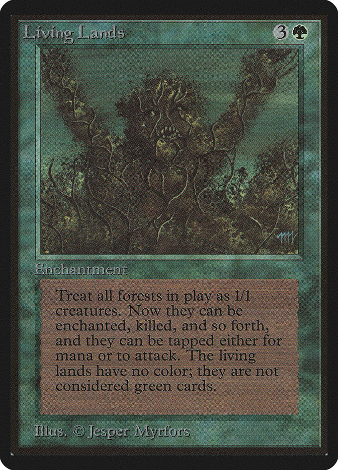 Living Lands [Beta Edition] | Game Master's Emporium (The New GME)