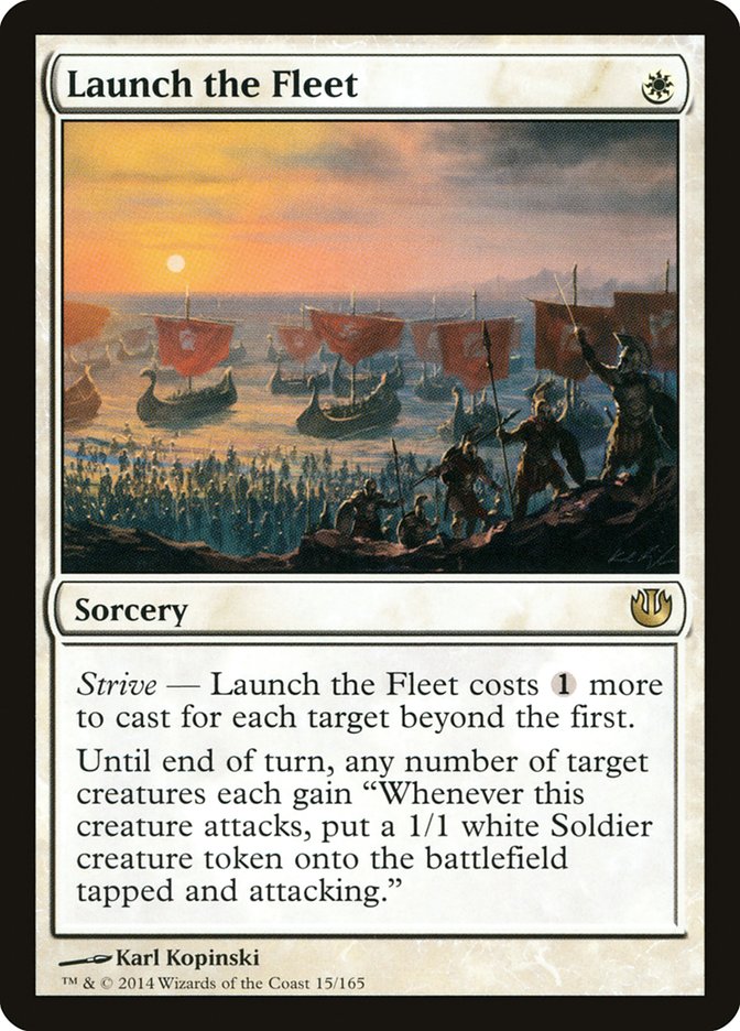 Launch the Fleet [Journey into Nyx] | Game Master's Emporium (The New GME)