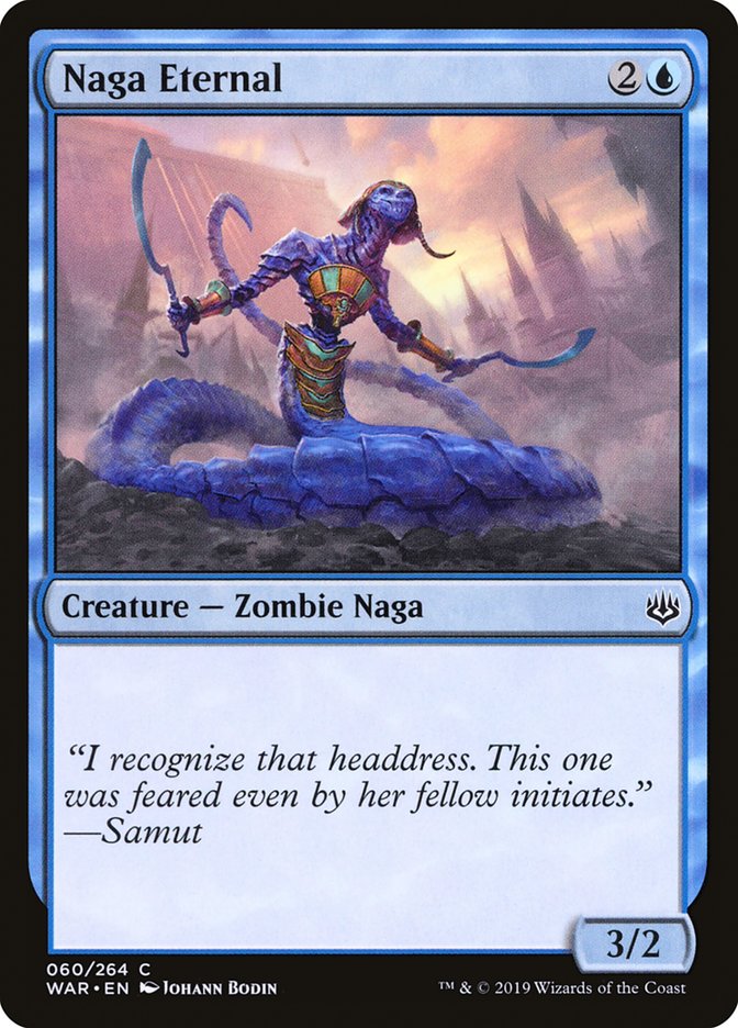 Naga Eternal [War of the Spark] | Game Master's Emporium (The New GME)