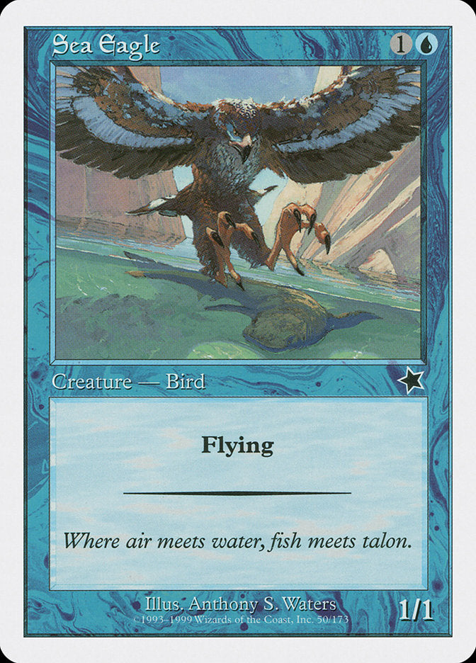 Sea Eagle [Starter 1999] | Game Master's Emporium (The New GME)