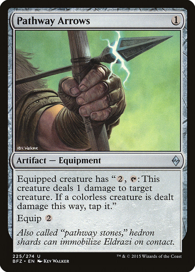 Pathway Arrows [Battle for Zendikar] | Game Master's Emporium (The New GME)
