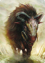 Beast // Beast Double-Sided Token [Unstable Tokens] | Game Master's Emporium (The New GME)
