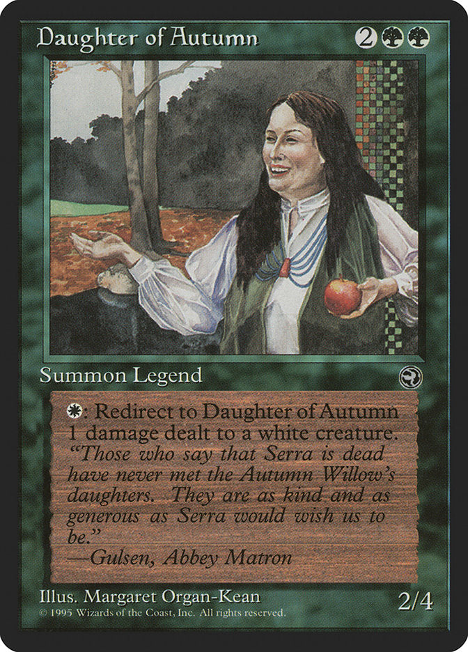 Daughter of Autumn [Homelands] | Game Master's Emporium (The New GME)