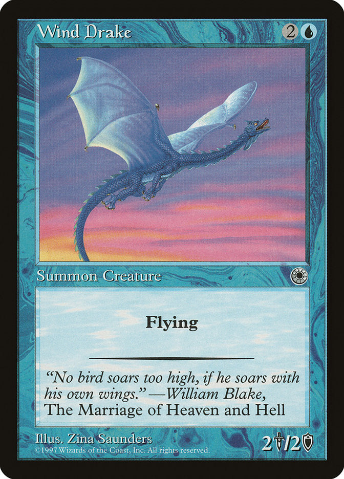Wind Drake [Portal] | Game Master's Emporium (The New GME)