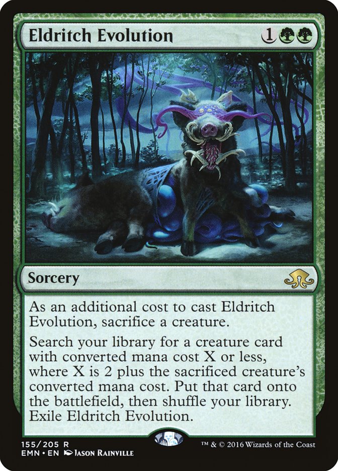 Eldritch Evolution [Eldritch Moon] | Game Master's Emporium (The New GME)