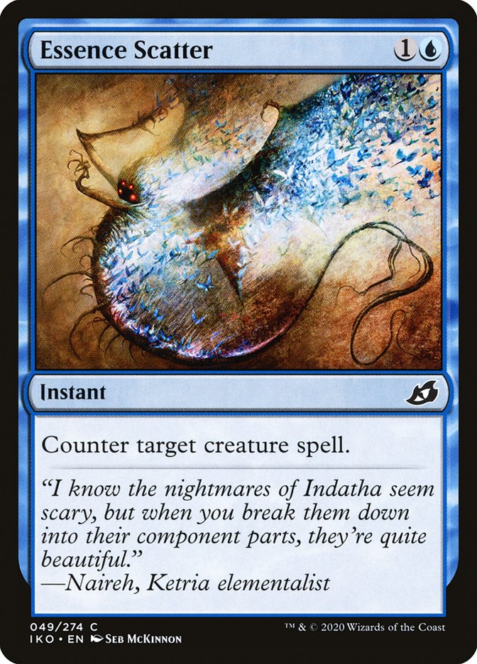 Essence Scatter [Ikoria: Lair of Behemoths] | Game Master's Emporium (The New GME)