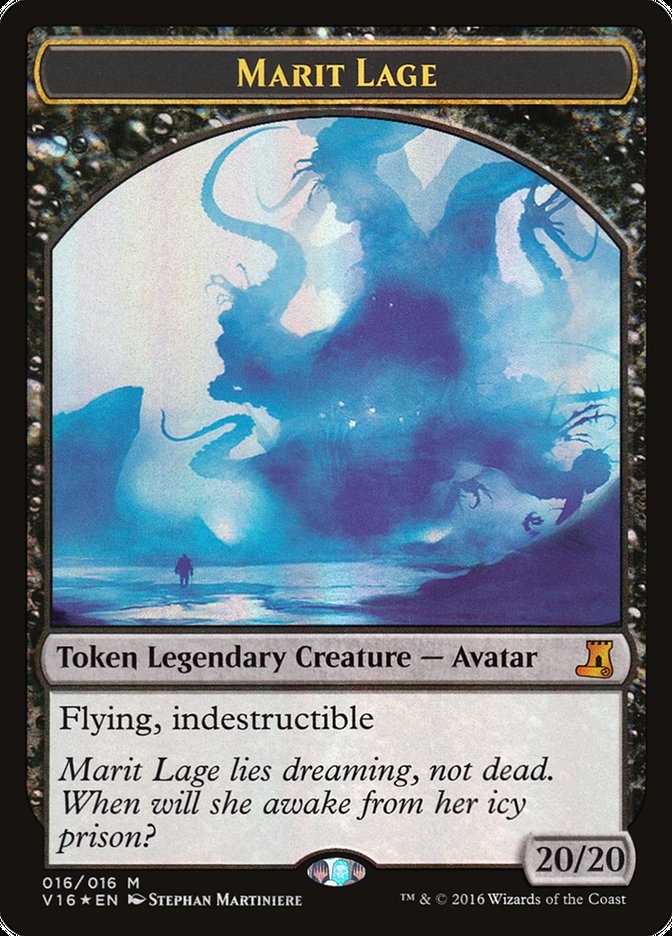 Marit Lage Token [From the Vault: Lore] | Game Master's Emporium (The New GME)