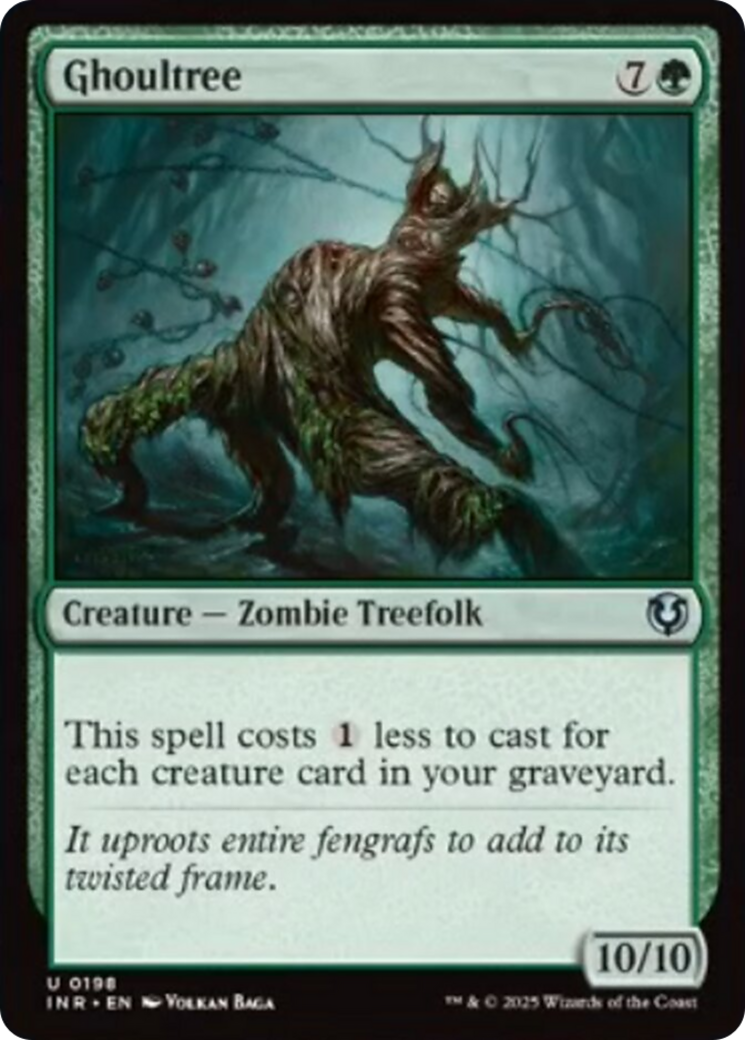 Ghoultree [Innistrad Remastered] | Game Master's Emporium (The New GME)