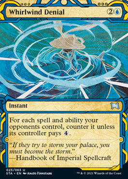Whirlwind Denial [Strixhaven: Mystical Archive] | Game Master's Emporium (The New GME)