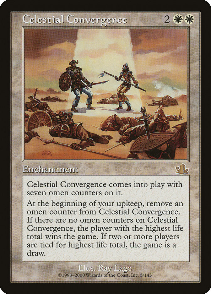 Celestial Convergence [Prophecy] | Game Master's Emporium (The New GME)