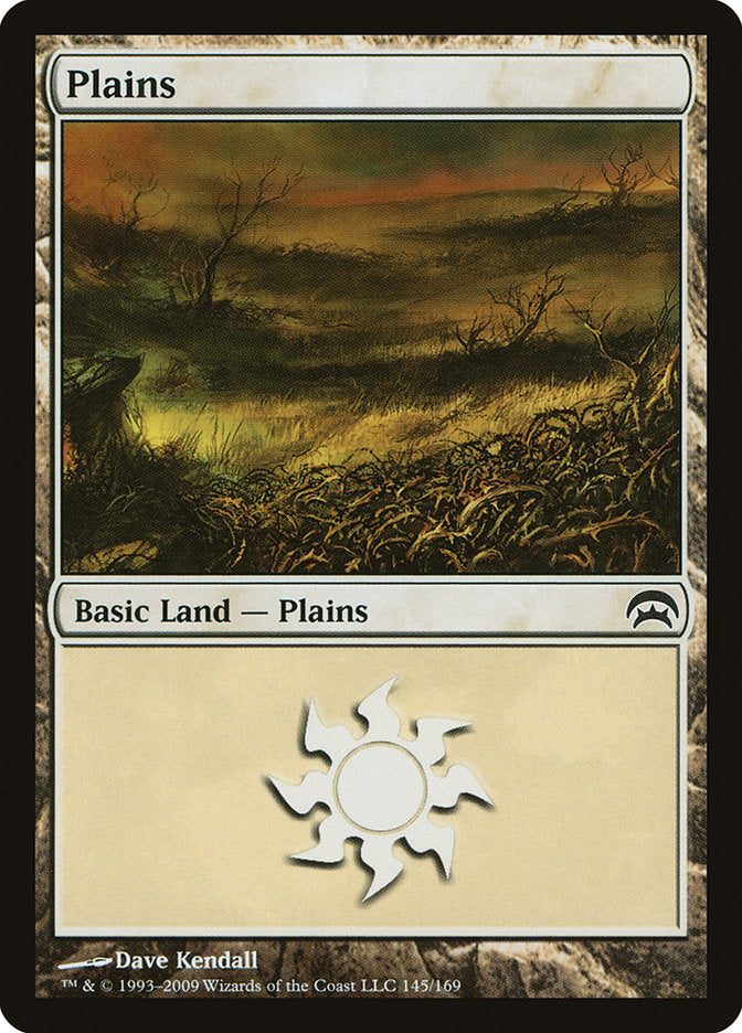 Plains (145) [Planechase] | Game Master's Emporium (The New GME)