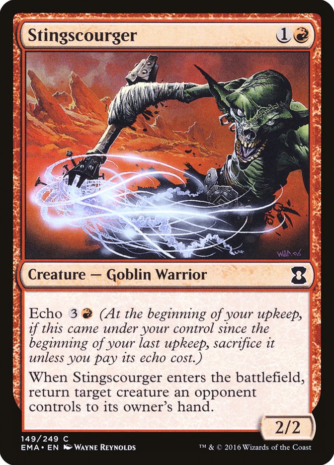 Stingscourger [Eternal Masters] | Game Master's Emporium (The New GME)