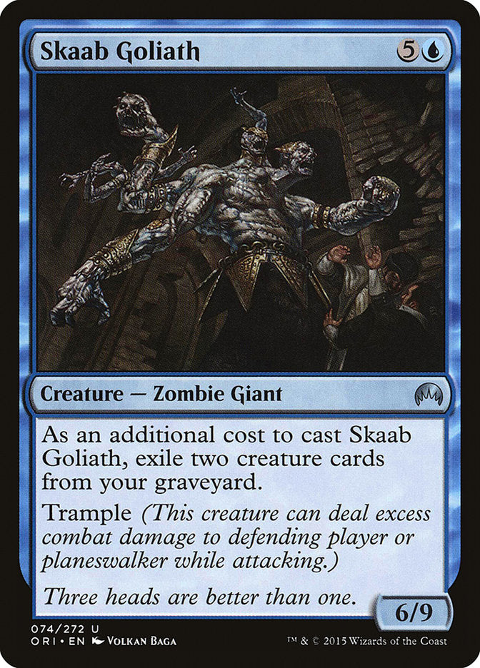 Skaab Goliath [Magic Origins] | Game Master's Emporium (The New GME)