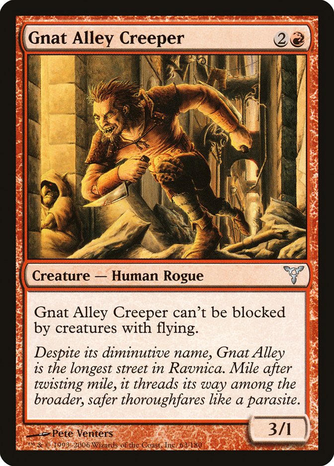 Gnat Alley Creeper [Dissension] | Game Master's Emporium (The New GME)