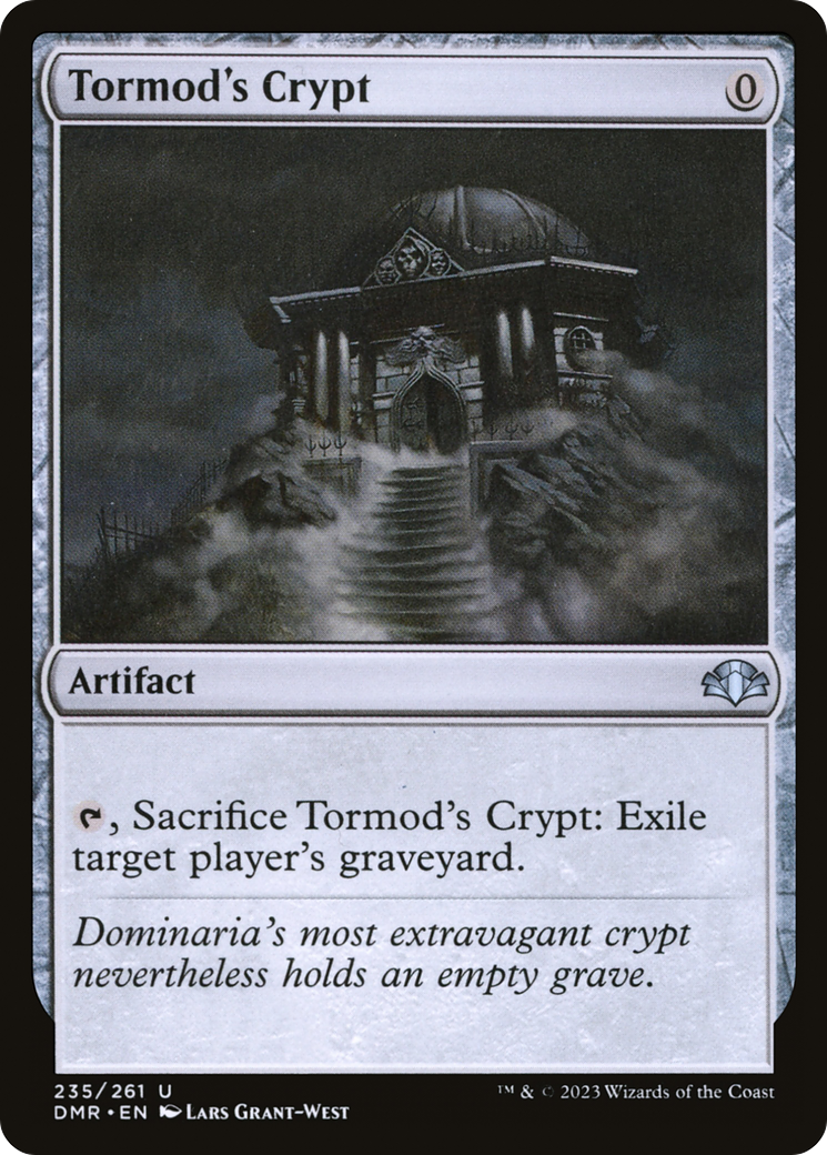 Tormod's Crypt [Dominaria Remastered] | Game Master's Emporium (The New GME)