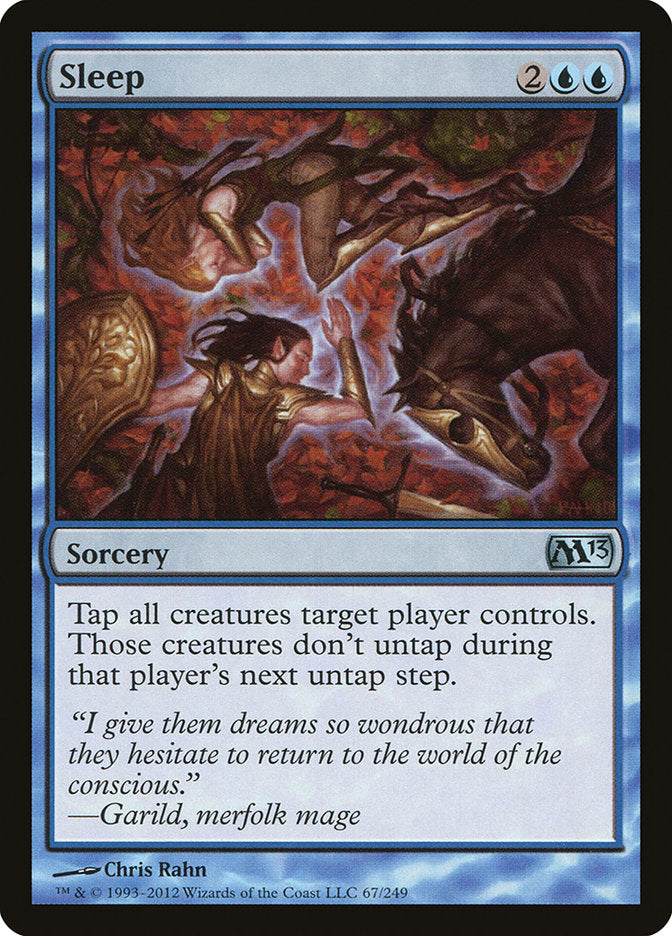 Sleep [Magic 2013] | Game Master's Emporium (The New GME)
