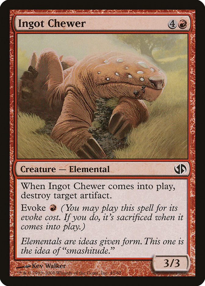 Ingot Chewer [Duel Decks: Jace vs. Chandra] | Game Master's Emporium (The New GME)