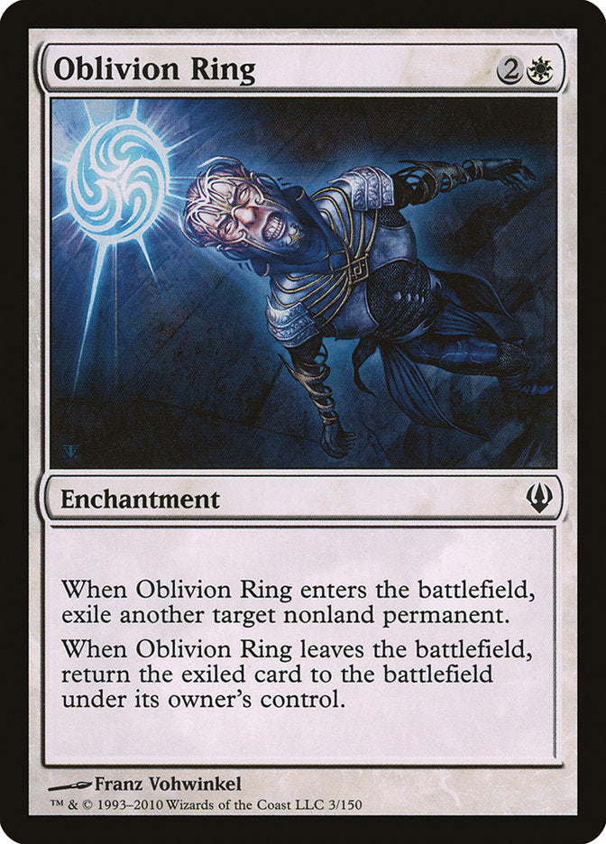 Oblivion Ring [Archenemy] | Game Master's Emporium (The New GME)