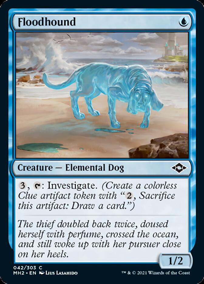 Floodhound [Modern Horizons 2] | Game Master's Emporium (The New GME)