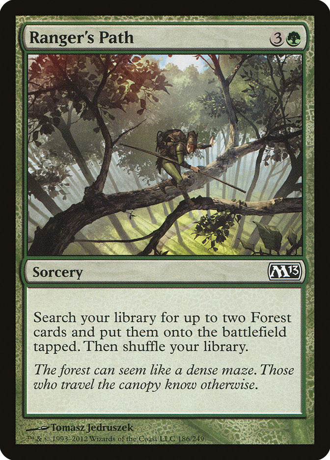 Ranger's Path [Magic 2013] | Game Master's Emporium (The New GME)